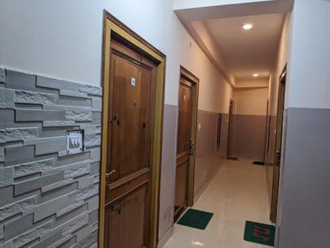 Hotel Mountain View Джошимат Экстерьер фото